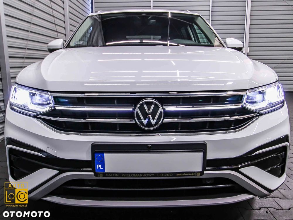 Volkswagen Tiguan Allspace 2.0 TDI 4Mot SCR Highline DSG - 40