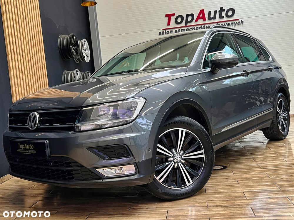 Volkswagen Tiguan 2.0 TSI BMT 4Mot Highline DSG - 1