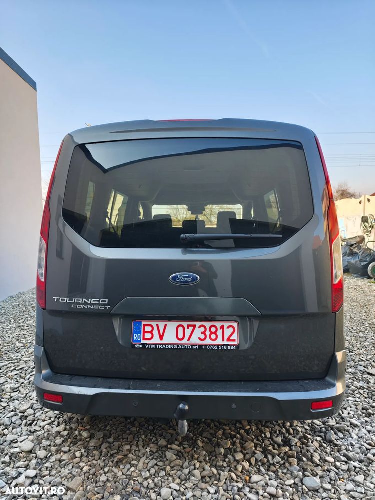 Ford Tourneo Connect 1.5 EcoBlue Aut. Start-Stop Titanium - 11