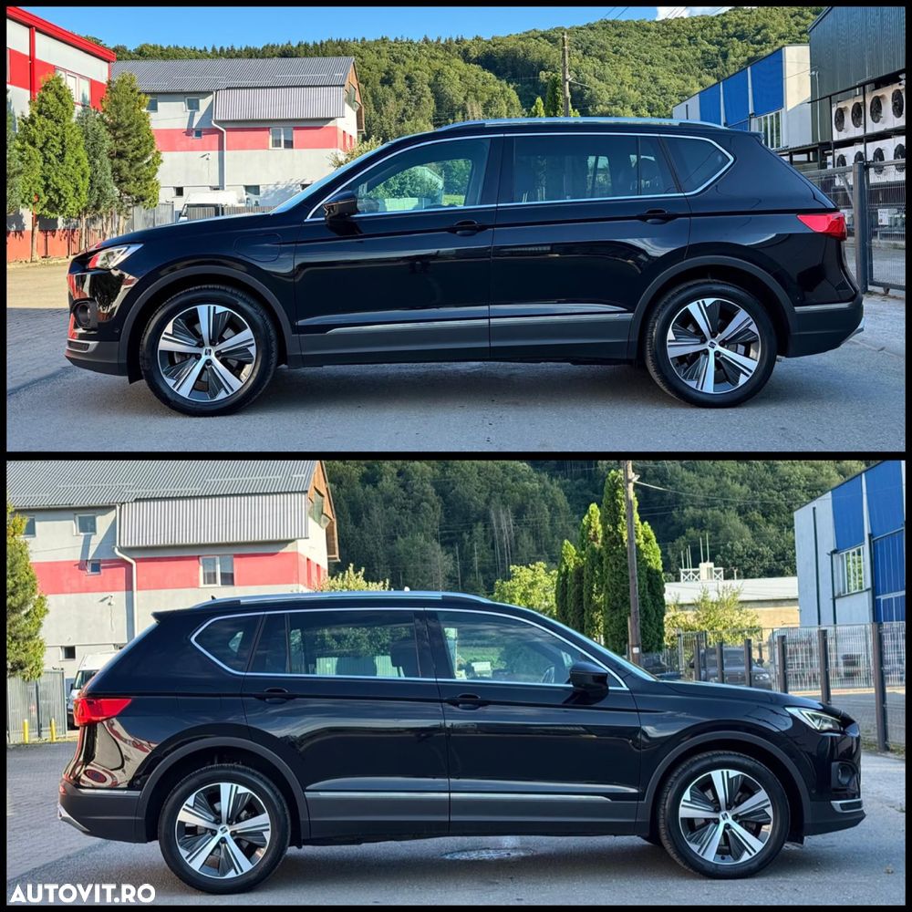 SEAT Tarraco 2022 — imagine 4