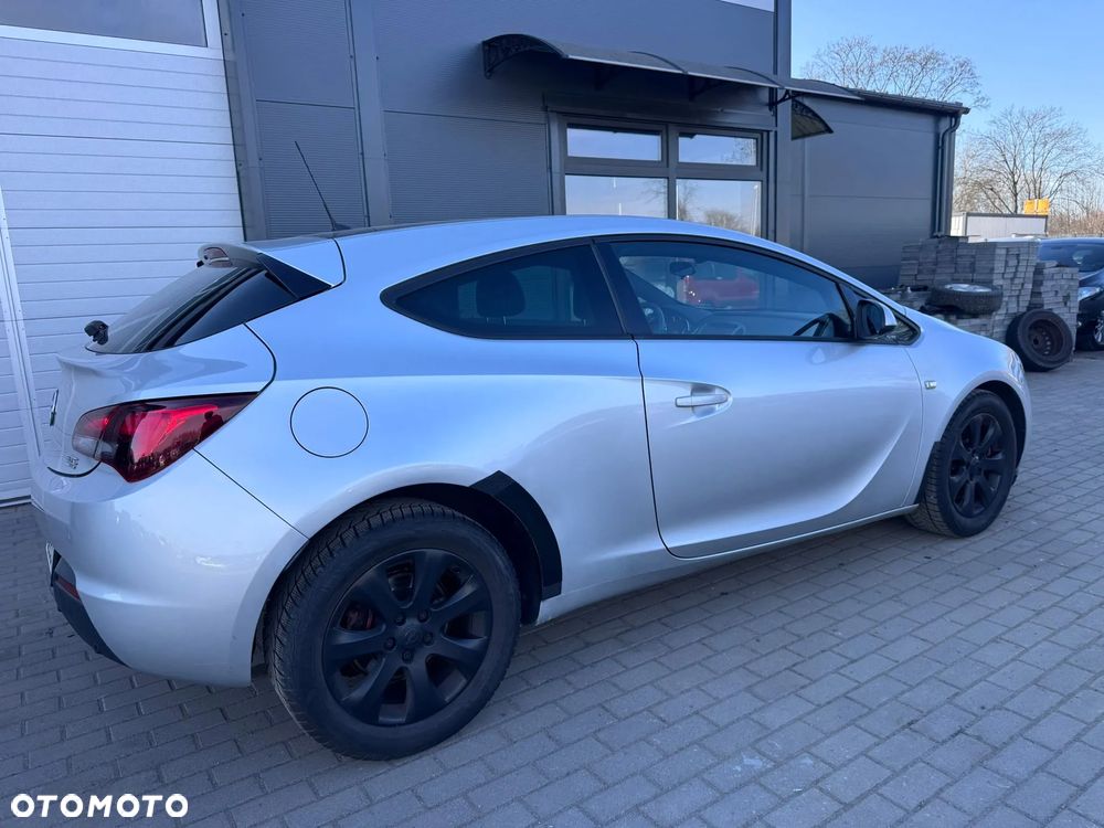 Opel Astra 1.7 CDTI Sport S&S - 5