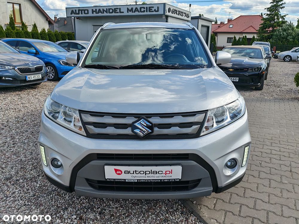 Suzuki Vitara 1.6 Comfort 4WD - 15