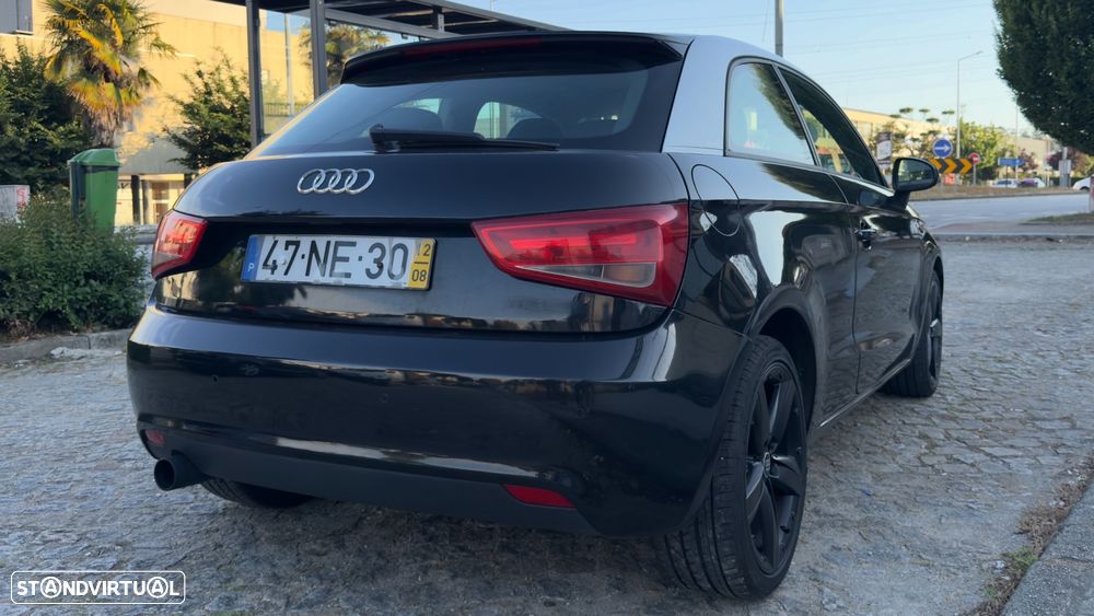 Audi A1 1.6 TDI Sport - 3