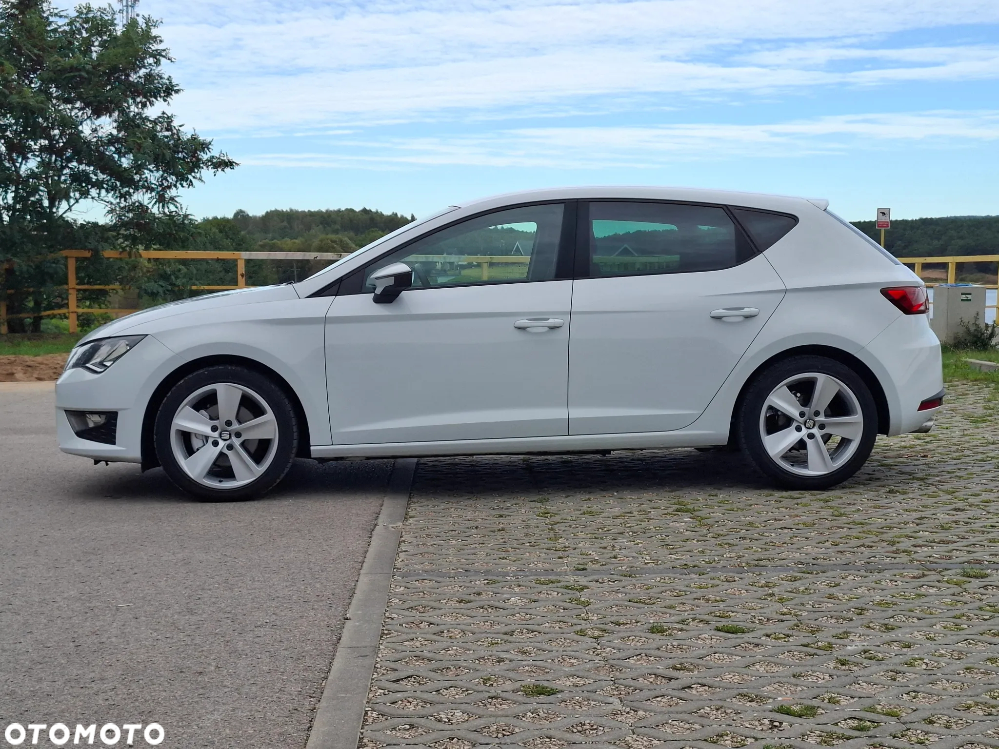 Seat Leon 1.4 TSI Start&Stop FR - 26