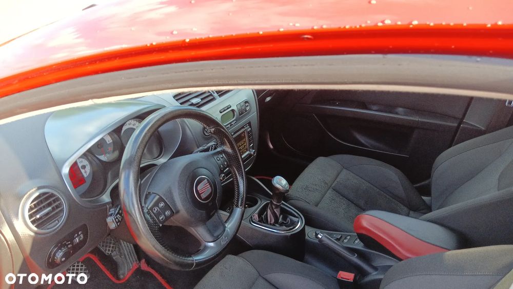 Seat Leon 2.0 TDI DPF FR - 15