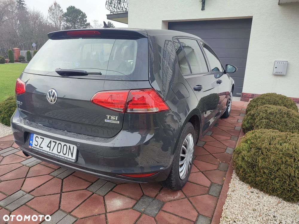 Volkswagen Golf 1.2 TSI BMT Comfortline - 39