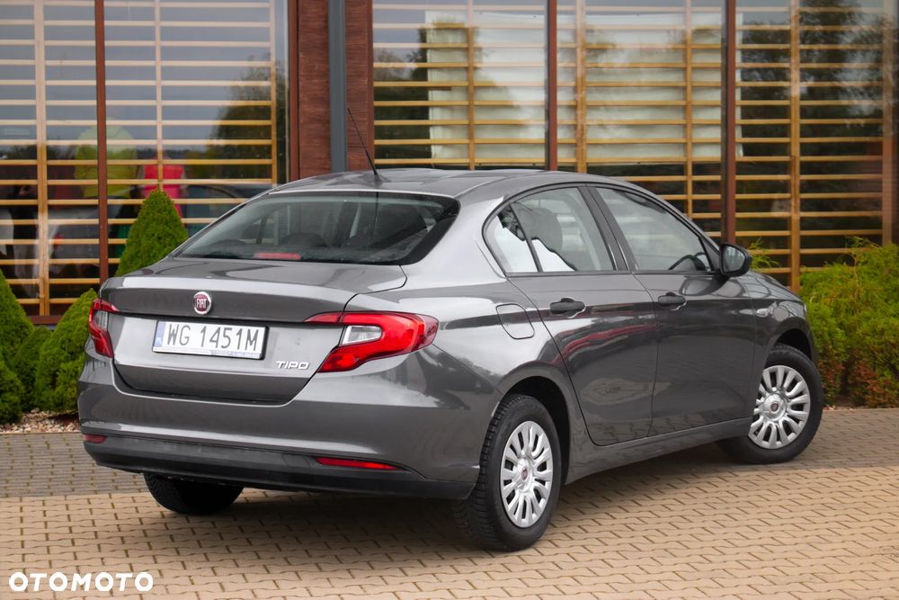 Fiat Tipo 1.4 T-Jet 16v Lounge EU6d - 8