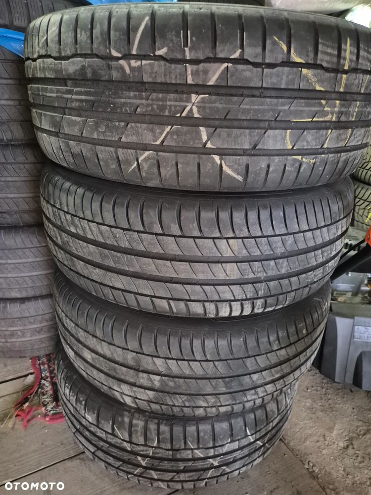 Koła Felgi Opony Toyota CHR Yaris Cross 5x114,3 ET30 Michelin 225/50/18 TPMS - 13