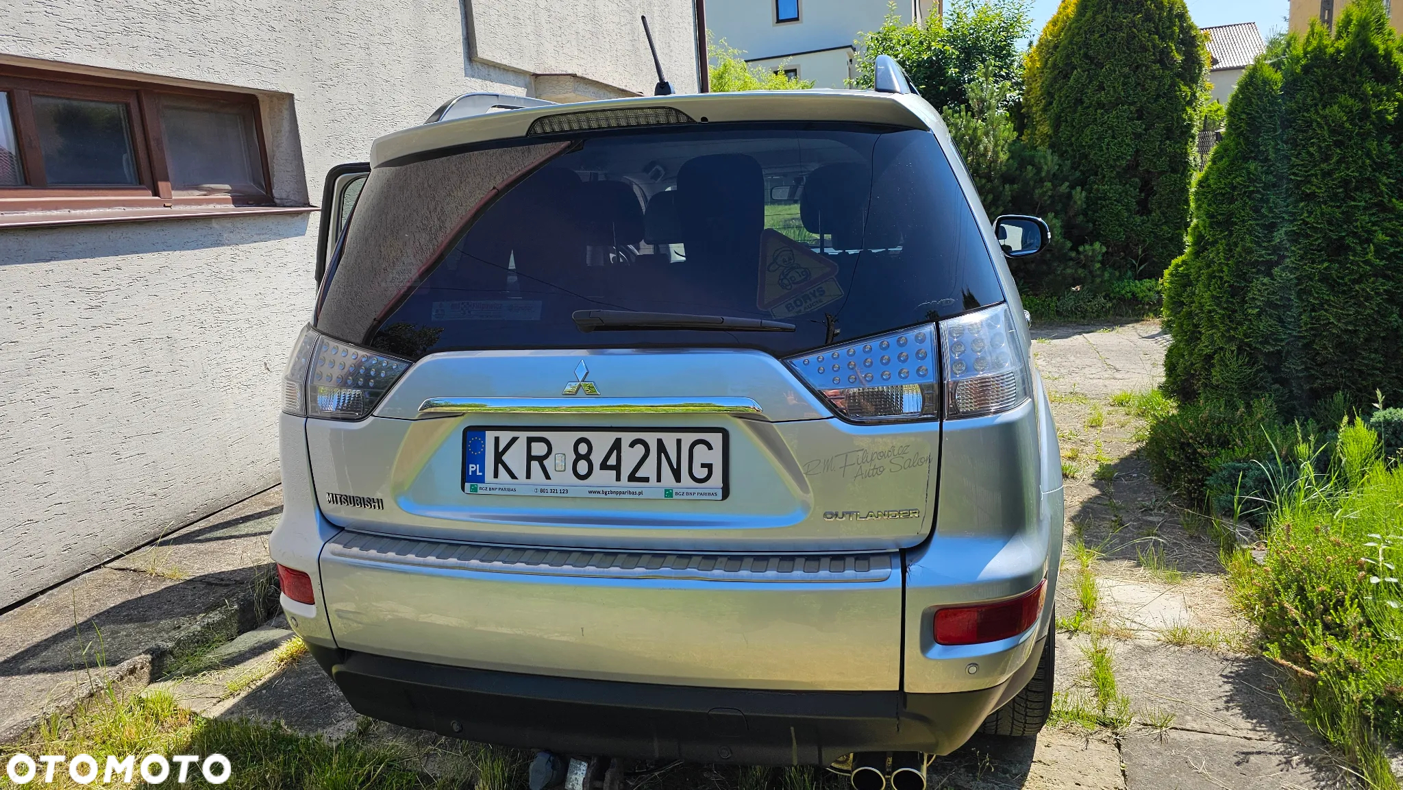 Mitsubishi Outlander 2.2 DID Intense + TC-SST - 8
