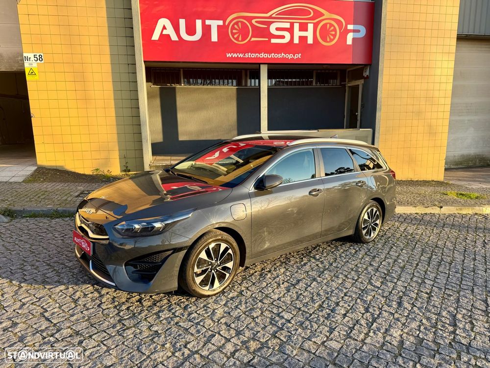 Kia Ceed SW 1.6 GDi PHEV Tech 6DCT - 11