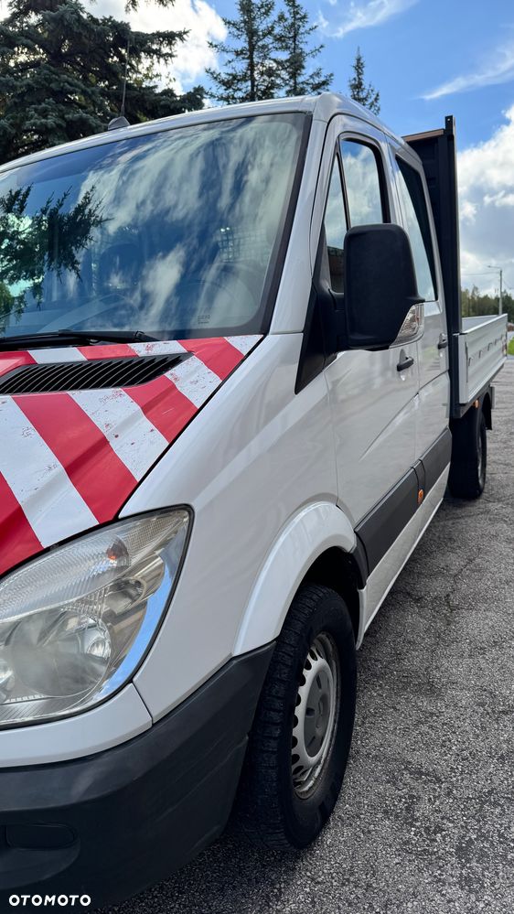 Mercedes-Benz Sprinter 7 osobowy, doka, super stan. - 23