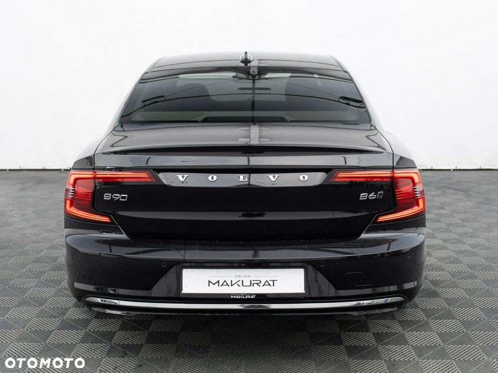 Volvo S90 B6 B AWD Inscription - 9