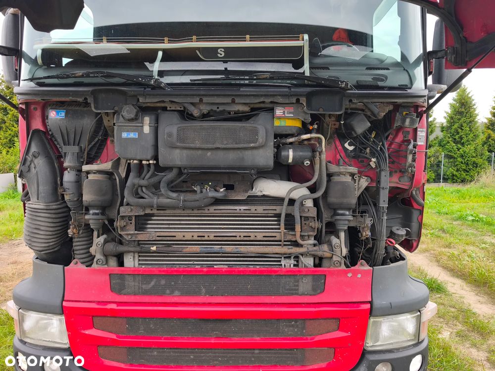 Scania R420 - 6