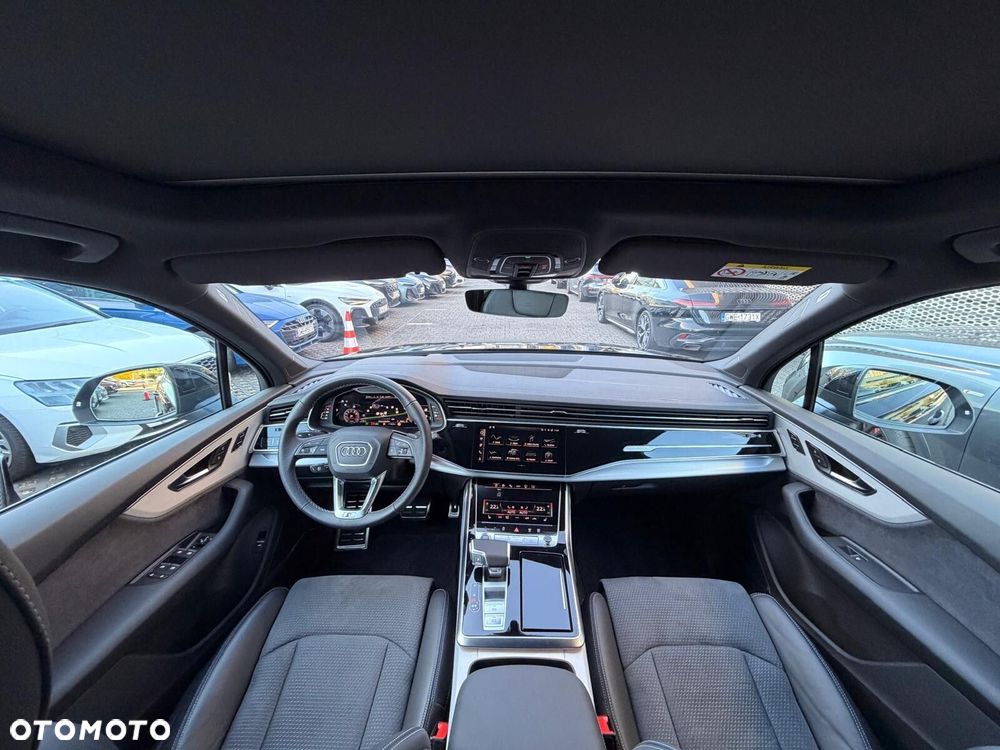 Audi Q7 55 TFSI mHEV Quattro S Line Tiptr - 27