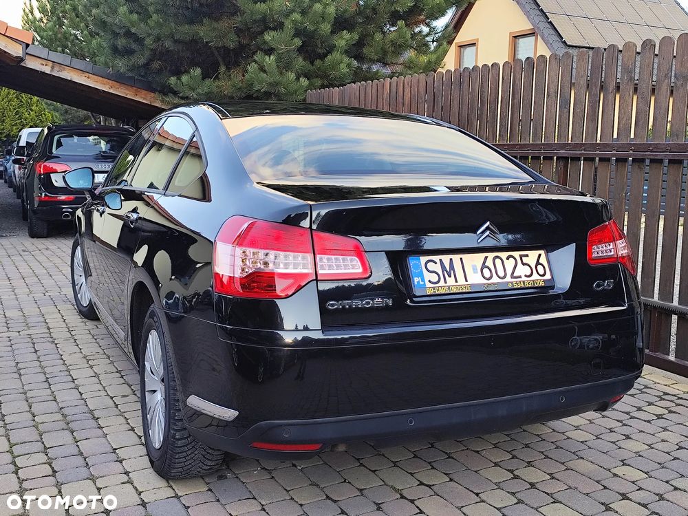 Citroën C5 2.0 16V Confort - 22
