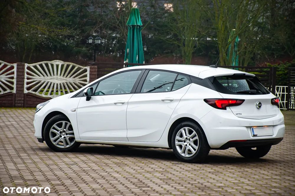 Opel Astra 1.2 Turbo Start/Stop Elegance - 15