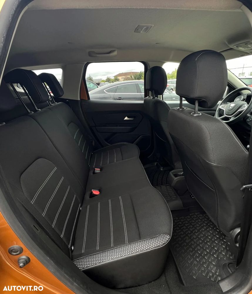 Dacia Duster dCi 110 FAP 4x4 Prestige - 18