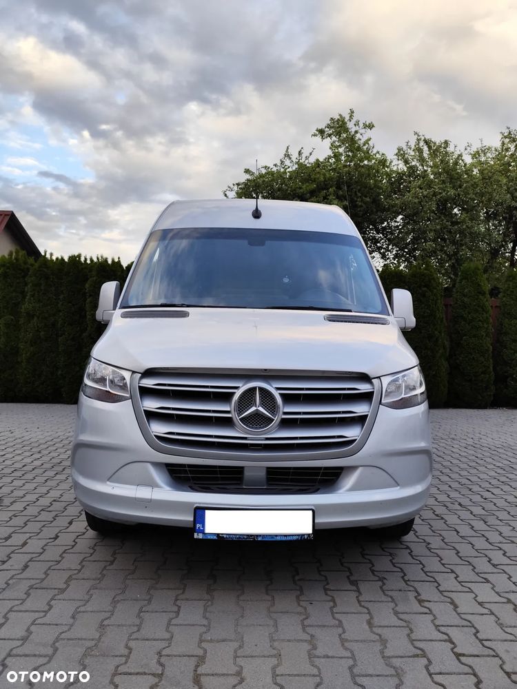 Mercedes-Benz SPRINTER - 5
