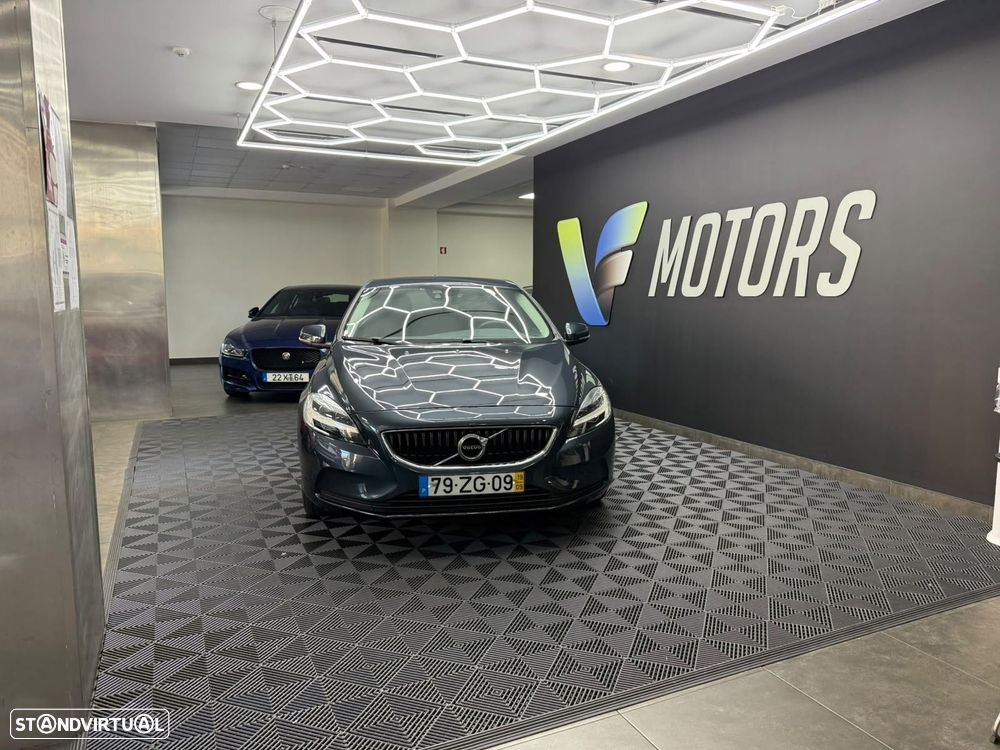 Volvo V40 1.5 T3 Sport Edition R Geartronic - 2