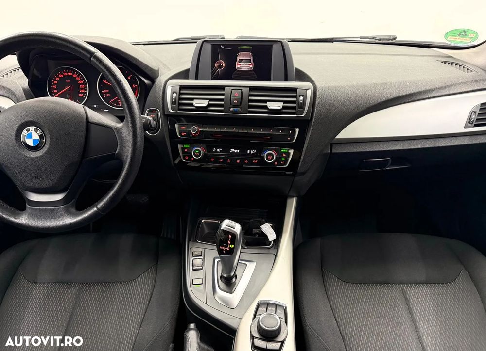 BMW Seria 1 116d Aut. - 8