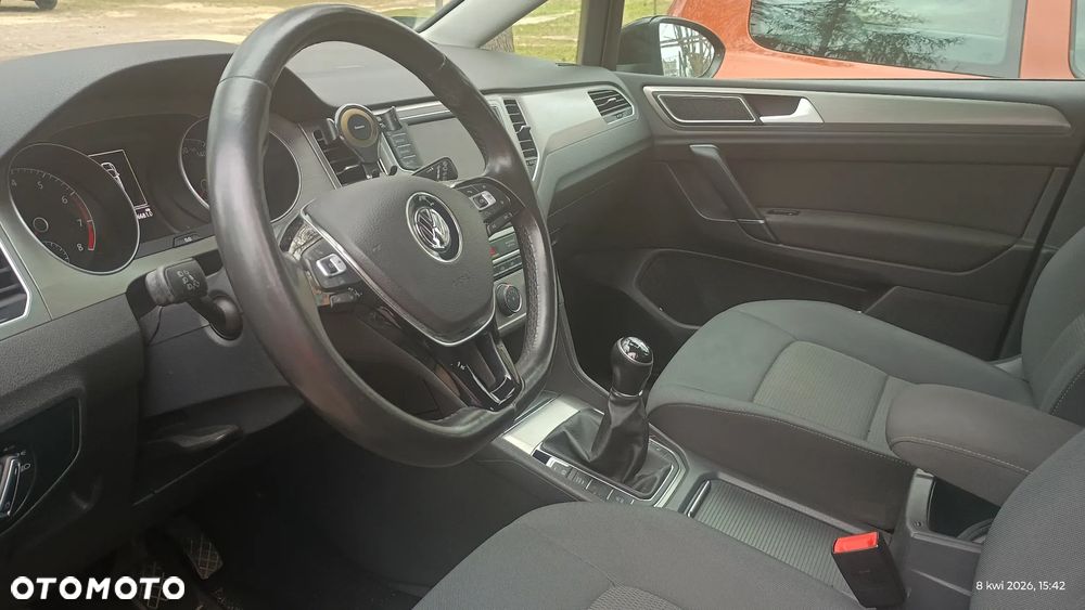 Volkswagen Golf Sportsvan SV 1.2 TSI BMT Trendline - 7