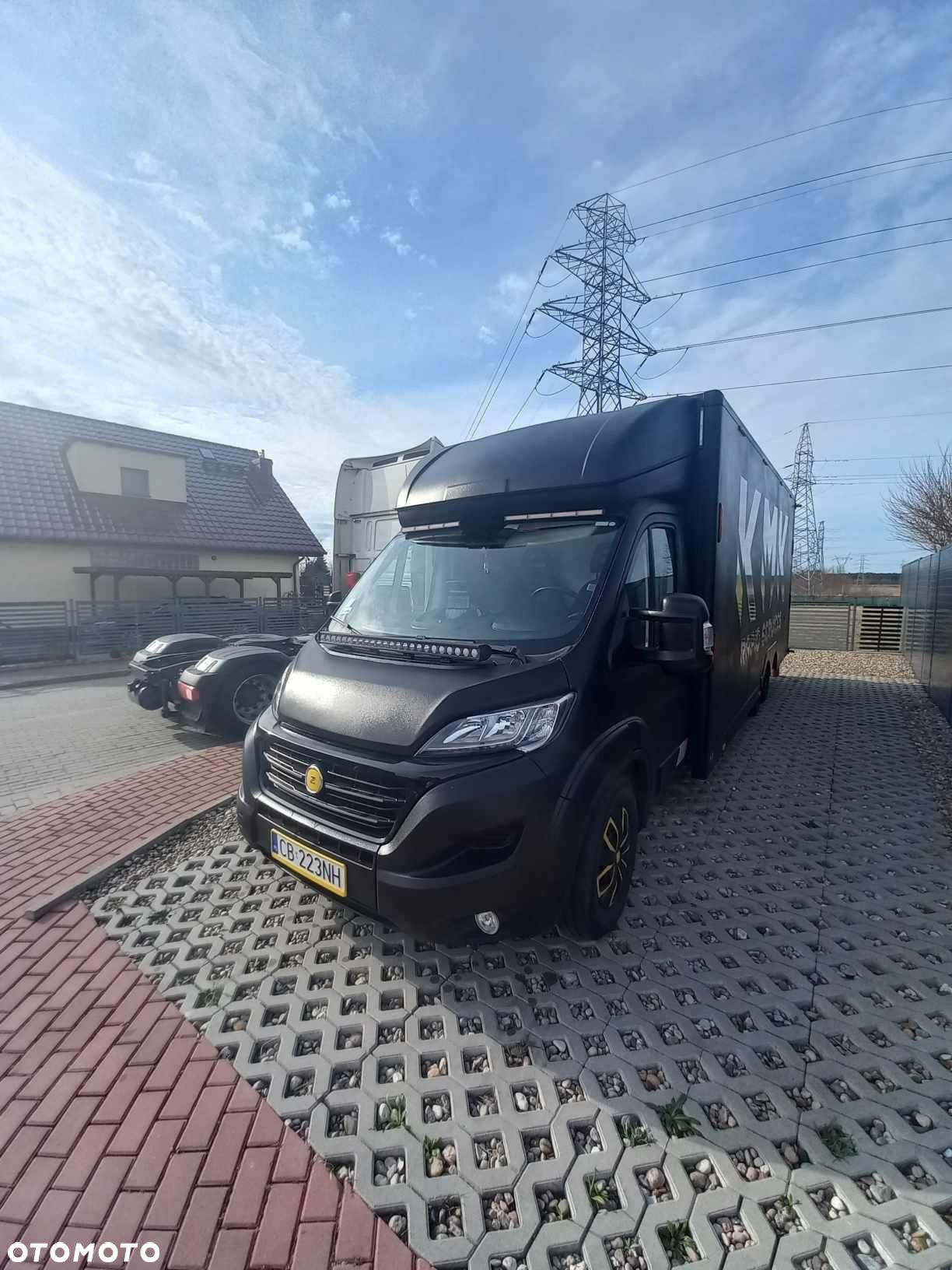 Fiat Ducato - 1