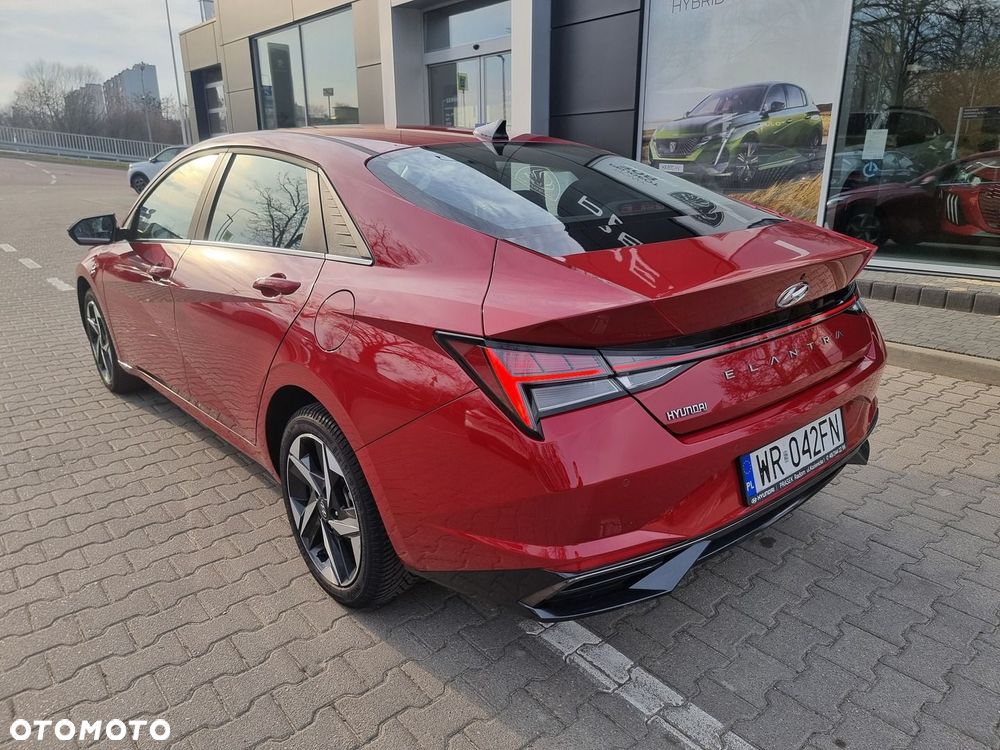 Hyundai Elantra 1.6 Smart - 11