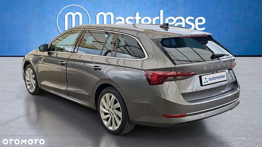 Skoda Octavia 2.0 TDI Style DSG - 8