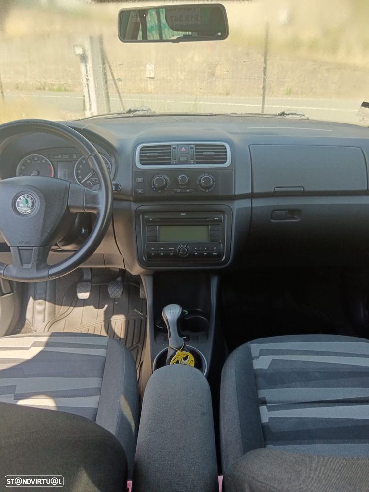 Skoda Roomster 1.2 Comfort - 6
