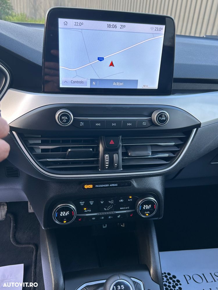 Ford Focus 1.0 EcoBoost Start-Stopp-System COOL&CONNECT - 10