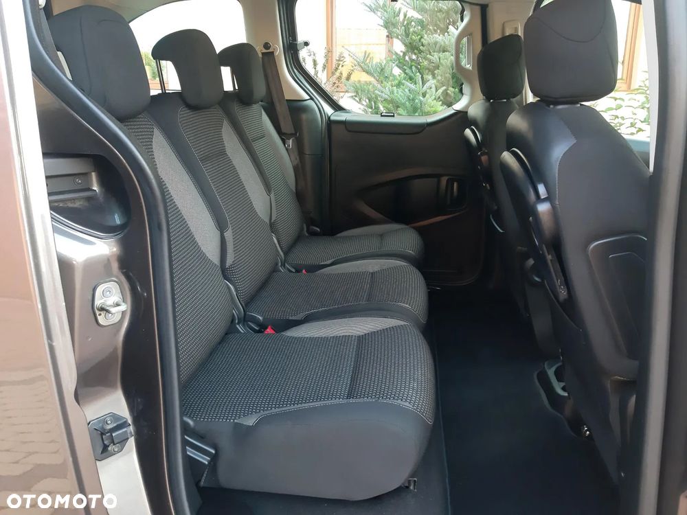 Peugeot Partner Tepee BlueHDi 120 Stop&Start Outdoor - 27