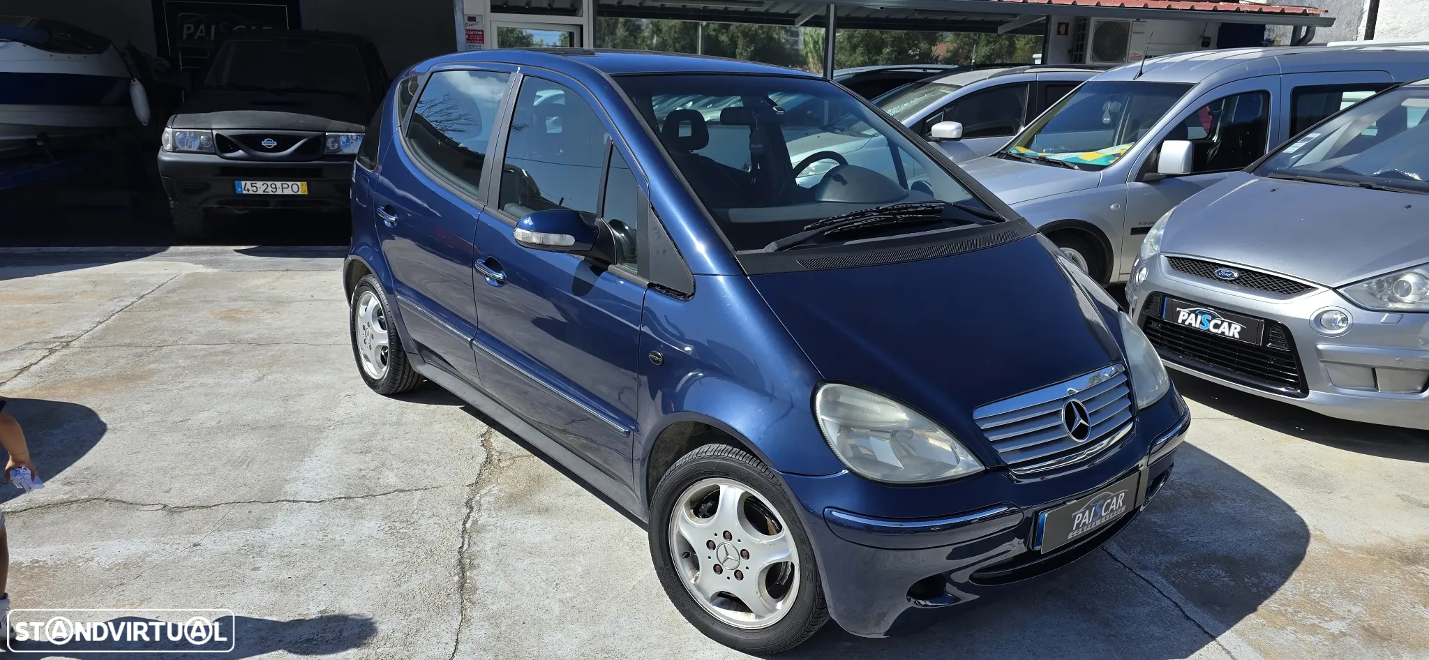 Mercedes-Benz A 170 CDi Avantgarde - 2