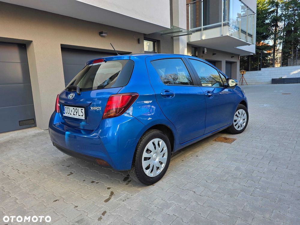 Toyota Yaris - 3