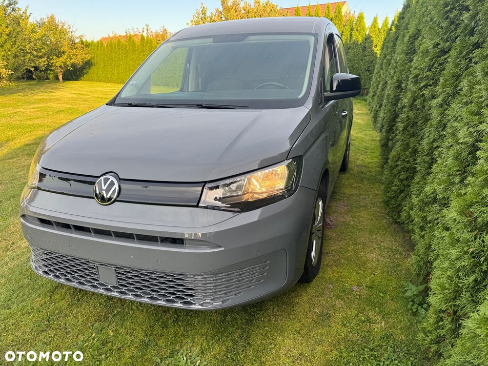 Volkswagen Caddy - 21