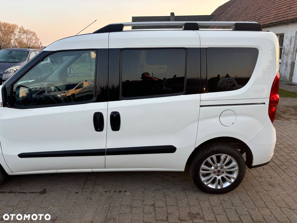Fiat Doblo 1.6 Multijet 16V Dynamic - 6