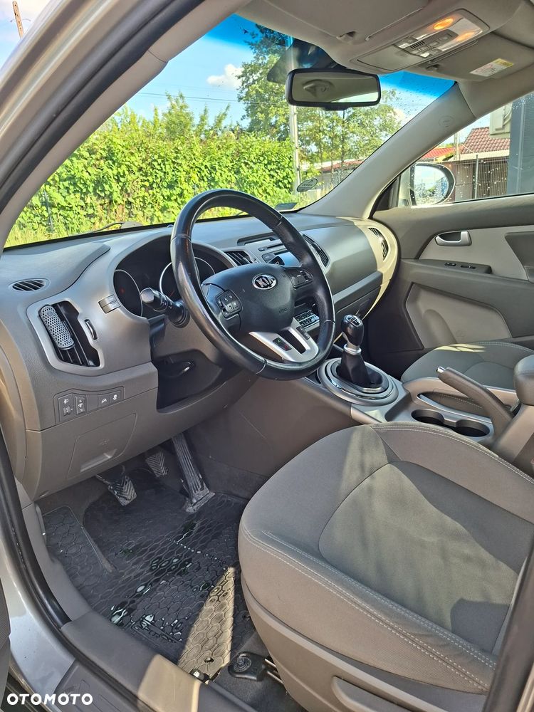Kia Sportage 1.6 GDI L 2WD - 12