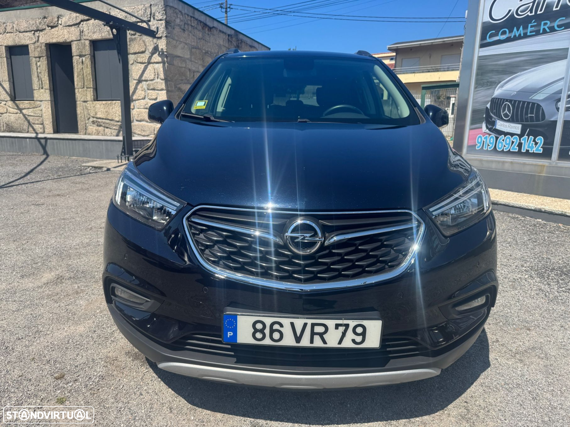 Opel Mokka X 1.6 CDTI Innovation S/S - 3
