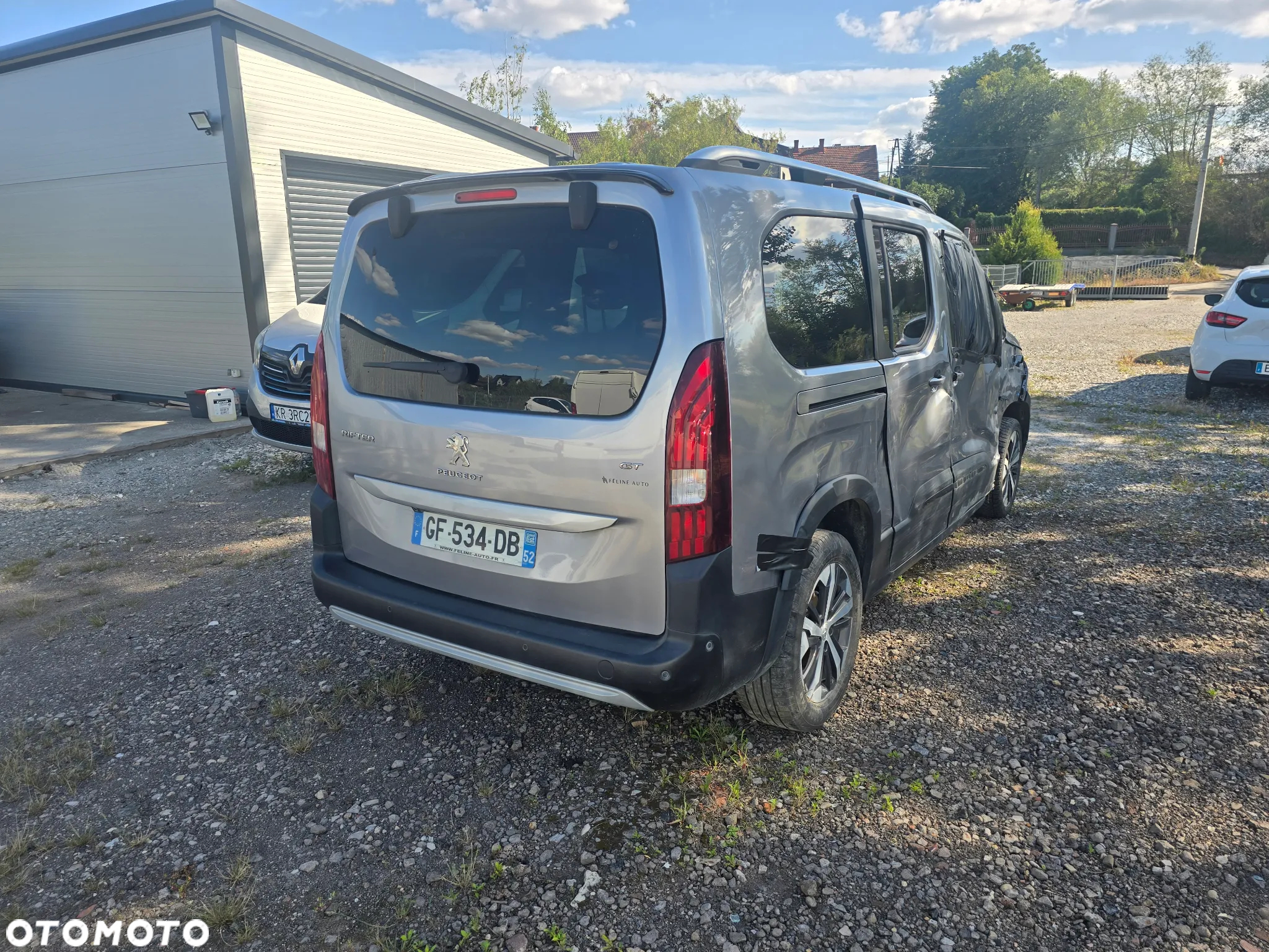 Peugeot Rifter PureTech 130 L2 EAT8 7-Sitzer GT - 5