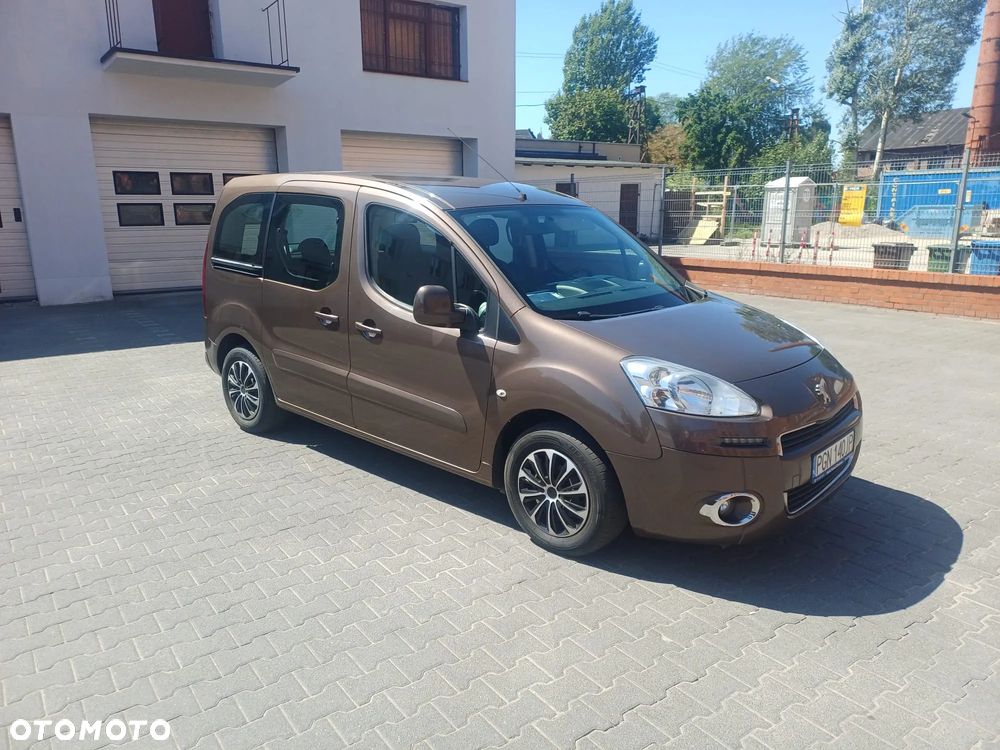 Peugeot Partner 1.6 HDi Active - 1