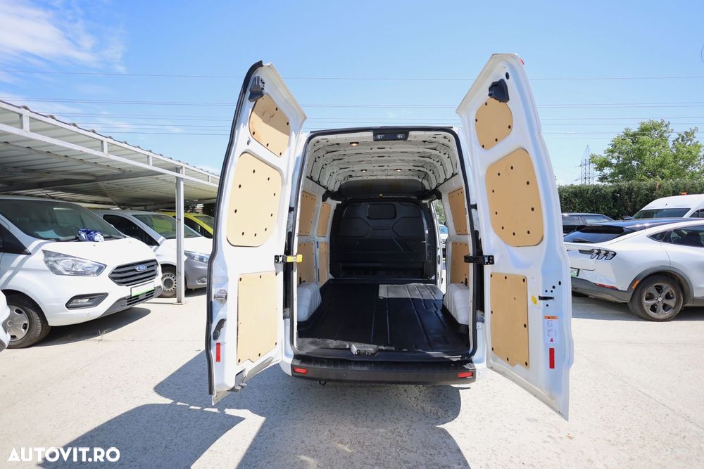Ford Transit Custom L2H2 - 7