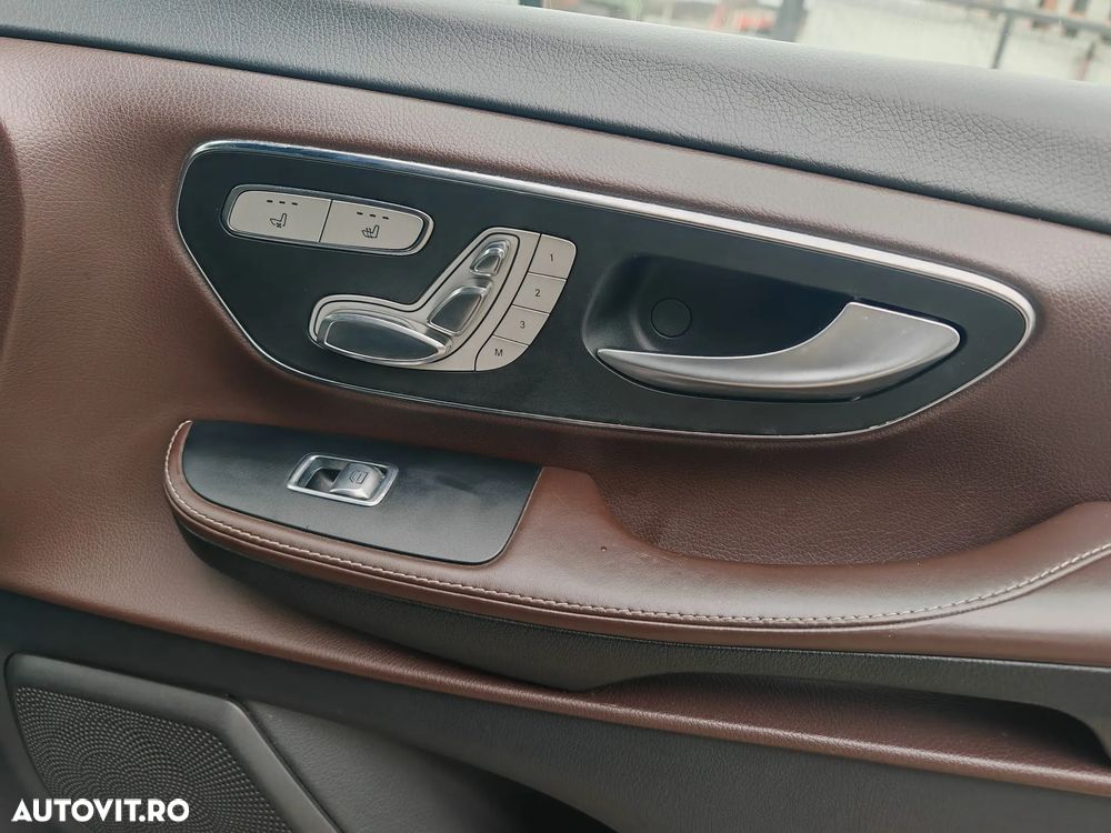 Mercedes-Benz V 250 BlueTEC Aut. Edition 1 - 31