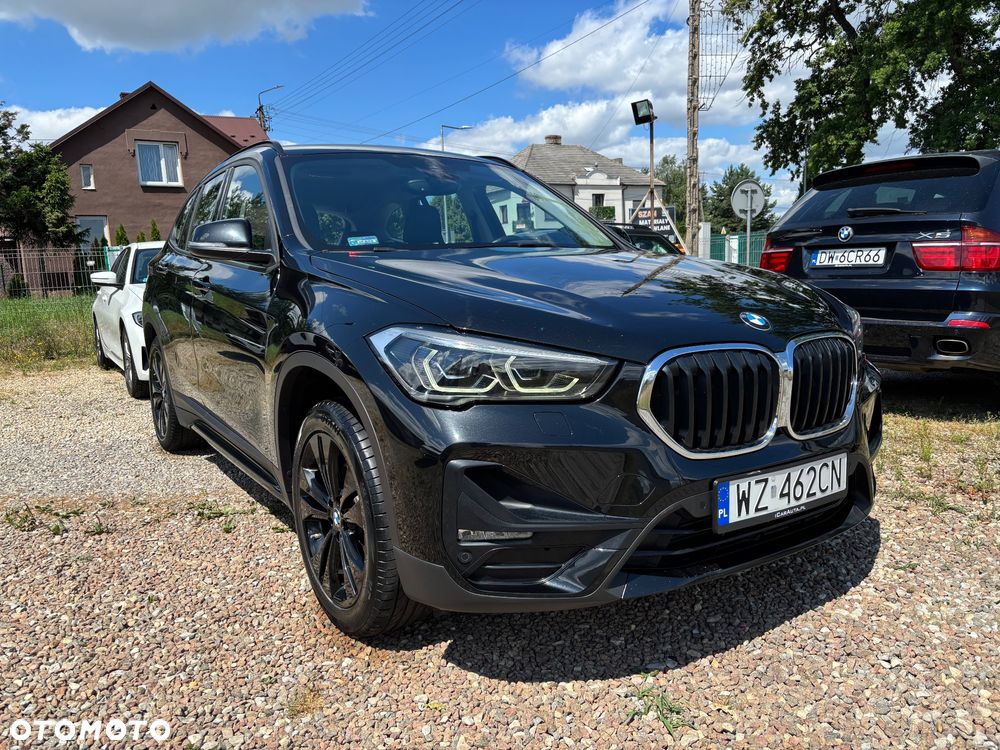 BMW X1 sDrive18i Sport Line - 2