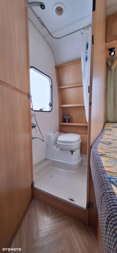 Burstner Ventana 450TS Avantgarde Mover Reich automatyczny przedsionek - 19