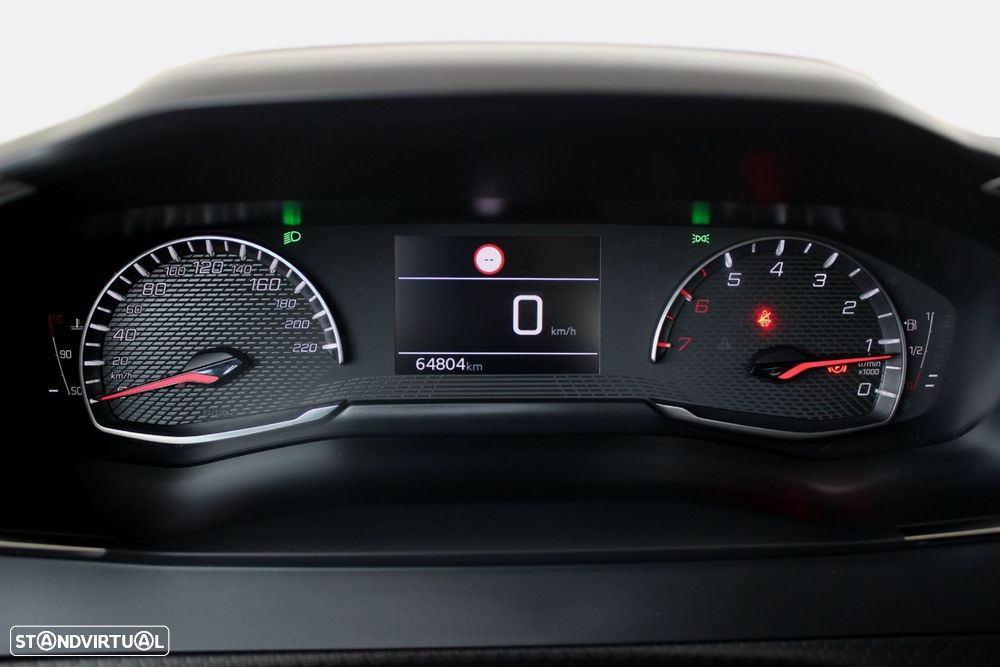 Peugeot 208 1.2 PureTech Allure Pack - 14