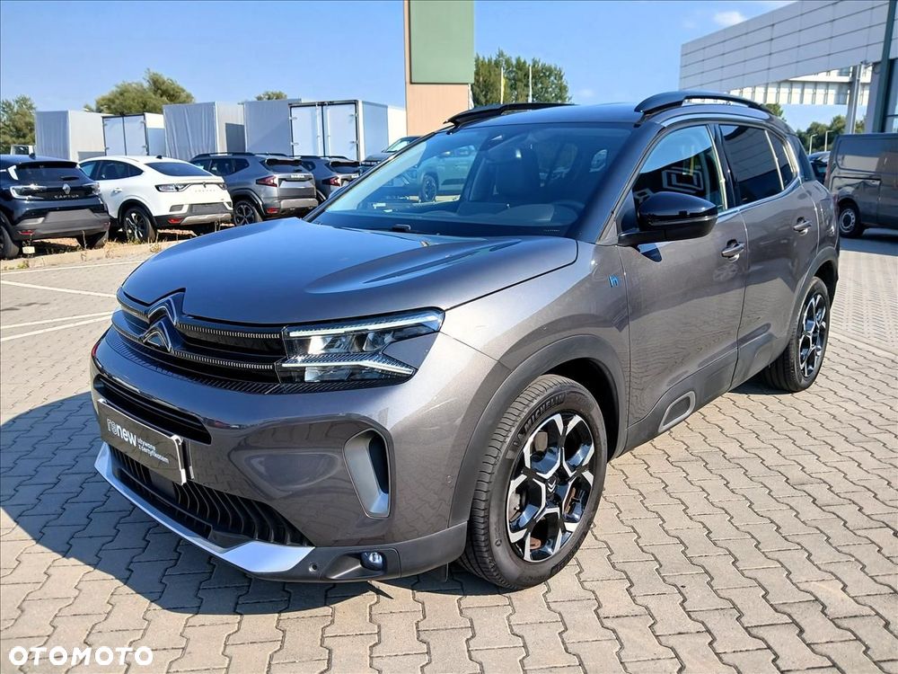 Citroën C5 Aircross 1.6 PHEV 225 Shine EAT8 - 6