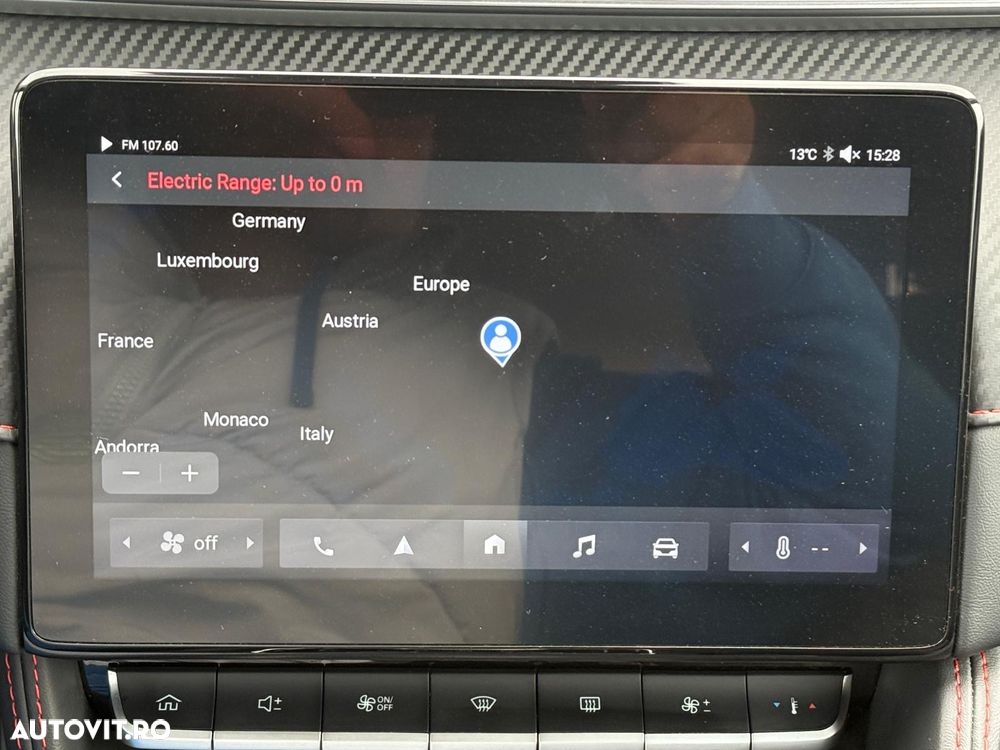 MG ZS EV Standard Comfort - 20