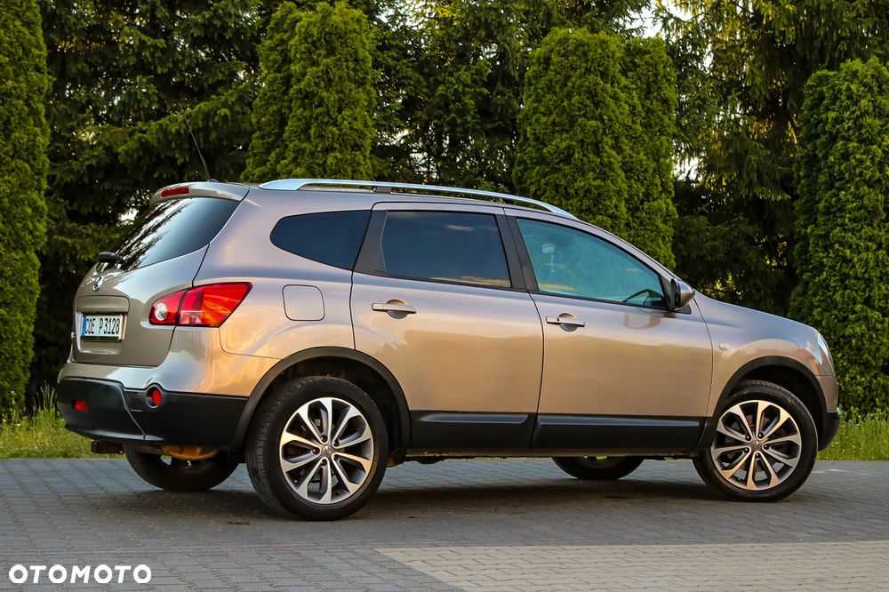 Nissan Qashqai+2 2.0 4x4 tekna - 17