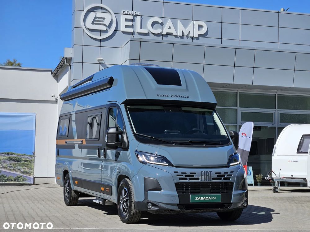 Globe-Traveller Voyager Z