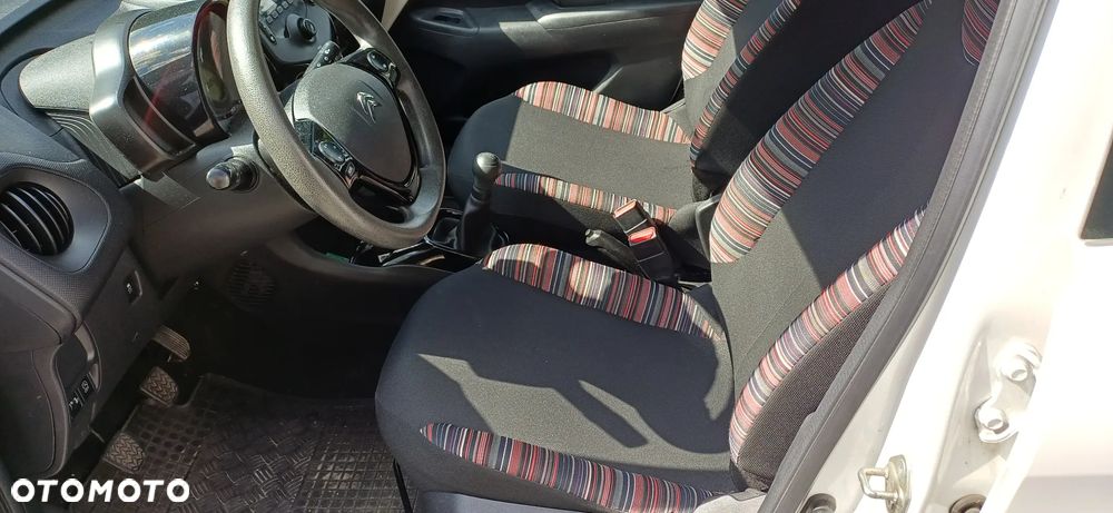 Citroën C1 - 6