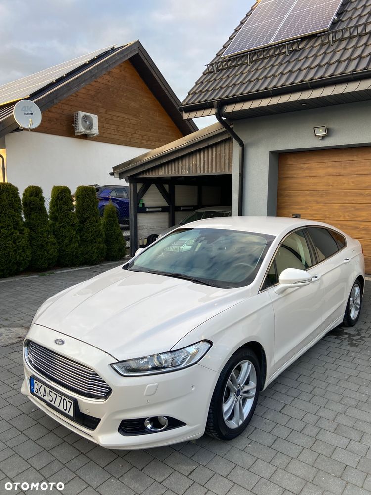 Ford Mondeo 2.0 TDCi Titanium PowerShift - 1